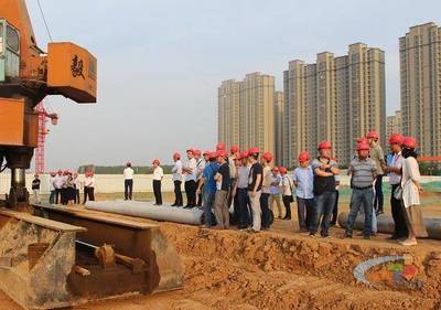 現(xiàn)代工藝與古都的融合 預(yù)制樁新技術(shù)推動(dòng)工程勘察設(shè)計(jì)高質(zhì)量發(fā)展